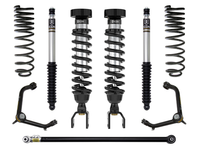 ICON 19-23 RAM 1500 2-3in Stage 5 Suspension System - Tubular UCA