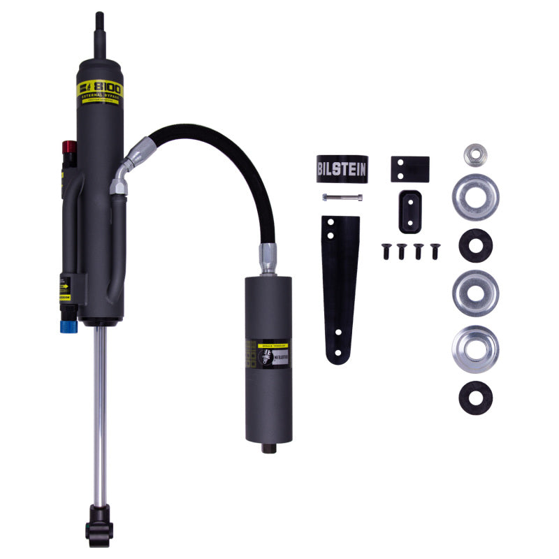 Bilstein 2007-2021 Toyota Tundra B8 8100 (Bypass) Rear Right Monotube Shock Absorber - T1 Motorsports