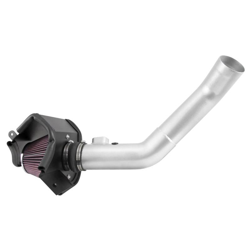 K&N 12-15 BMW 335i 3.0L L6 F/I Typhoon Performance Intake