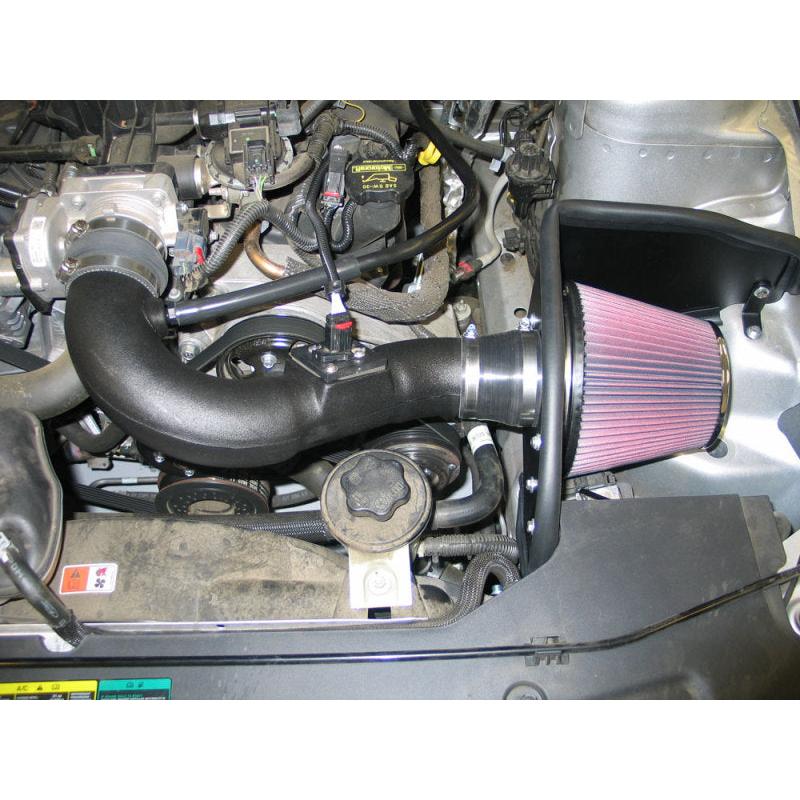 K&N 2010 Ford Mustang V6 4L Performance Intake Kit
