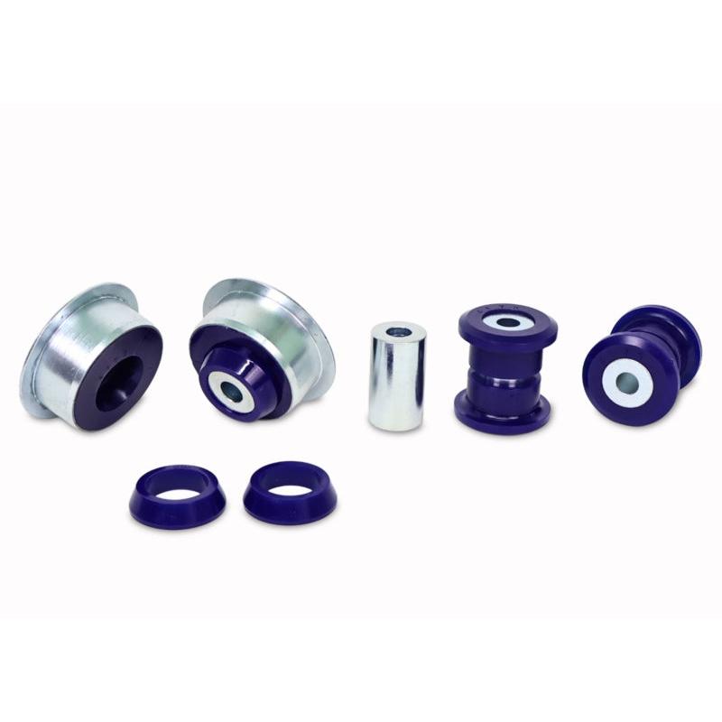 SuperPro 15-20 Volkswagen e-Golf SEL Premium Front Lower Control Arm Inner Bushing Set (+Caster)