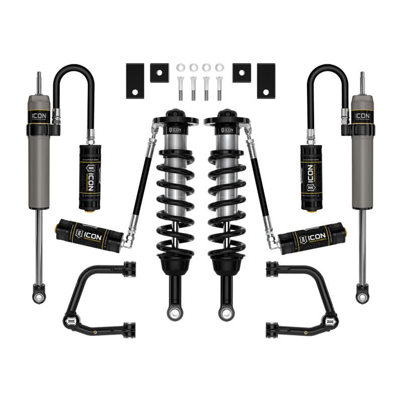 ICON 2022+ Toyota Tundra 2-3.5in Stage 7 Tubular Suspension System