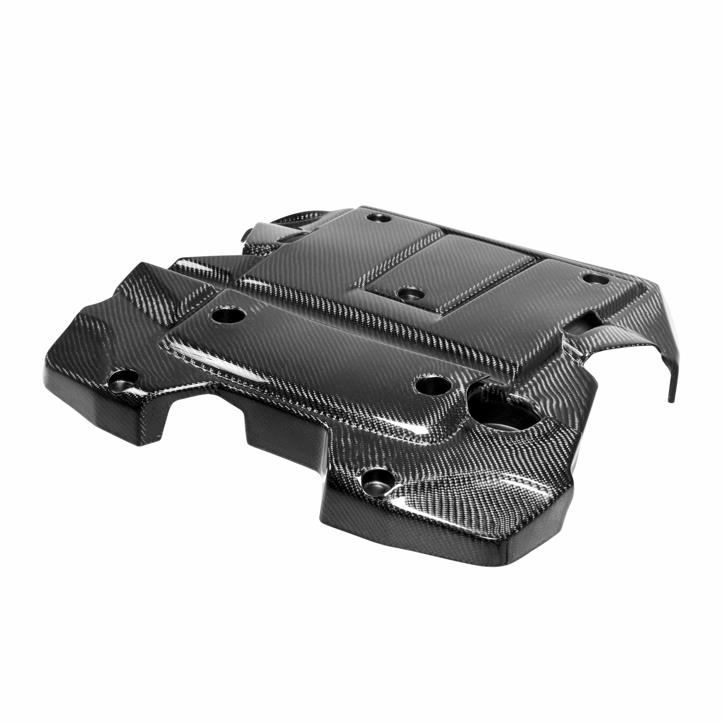 Seibon Carbon Fiber Engine Cover - 2007-2008 Nissan 350Z