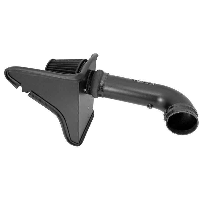 K&N 10-13 Chevy Camaro 6.2L V8 Black Performance Intake Kit