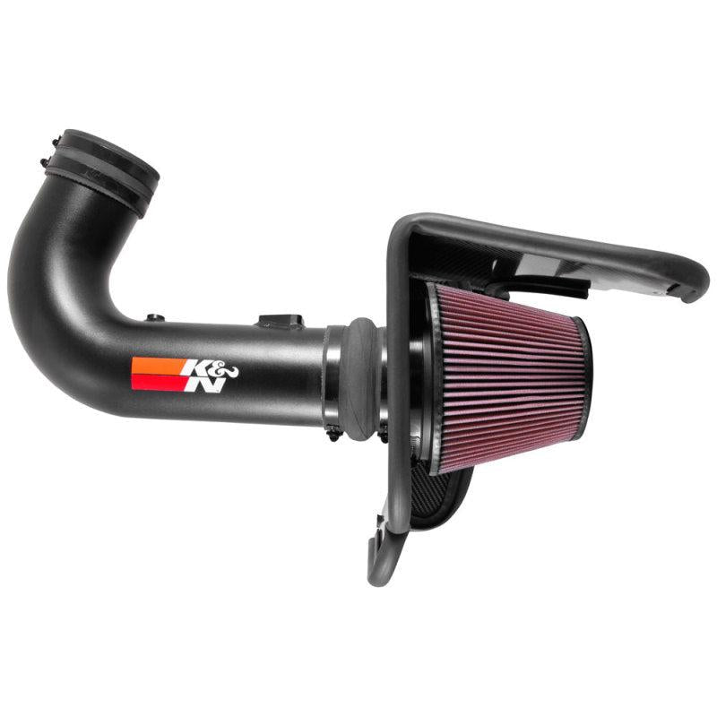 K&N 14-15 Chevy Camaro Z28 7.0L Typhoon Performance Intake