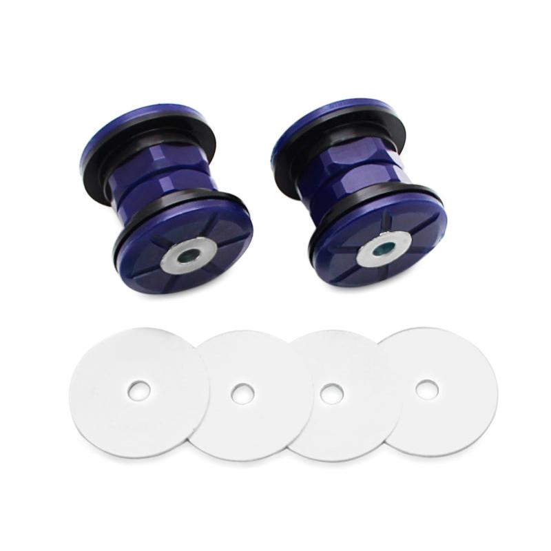 SuperPro 2011 Chrysler 300 Touring Rear Upper Forward Differential Pinion Mount Bushing Set