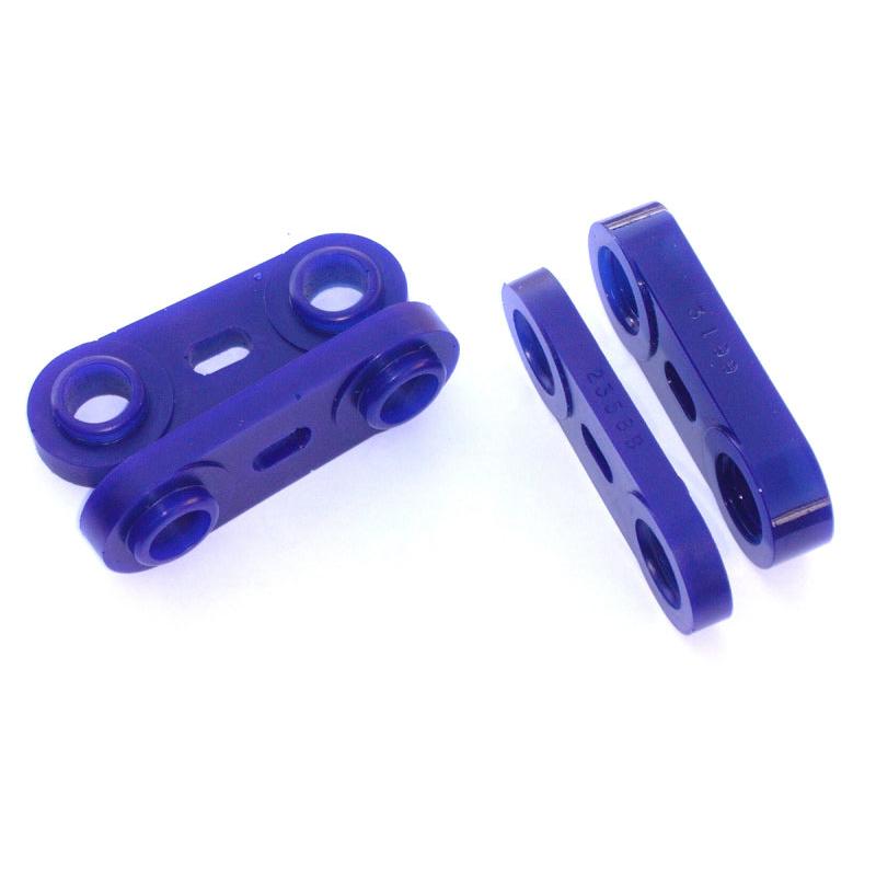 SuperPro 2005 Subaru Legacy Limited Transmission Crossmember Isolator Bushing Set - T1 Motorsports