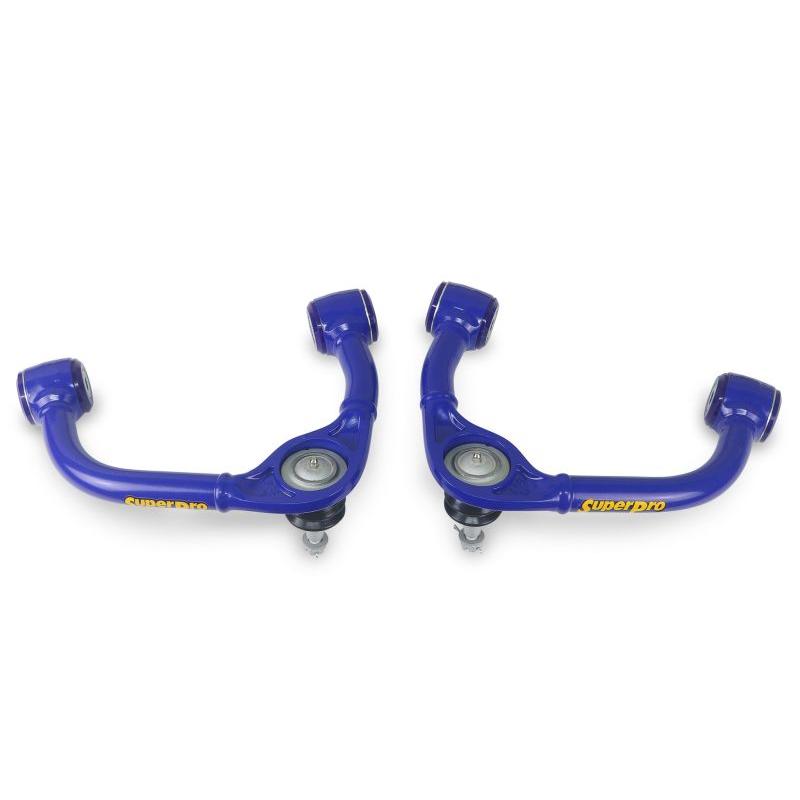 SuperPro 04-20 Ford F-150 Front Upper Control Arm Set