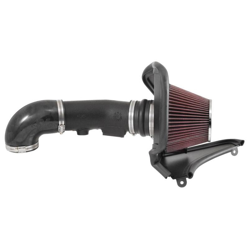 K&N 13-15 Cadillac ATS V6-3.6L F/I Aircharger Performance Intake