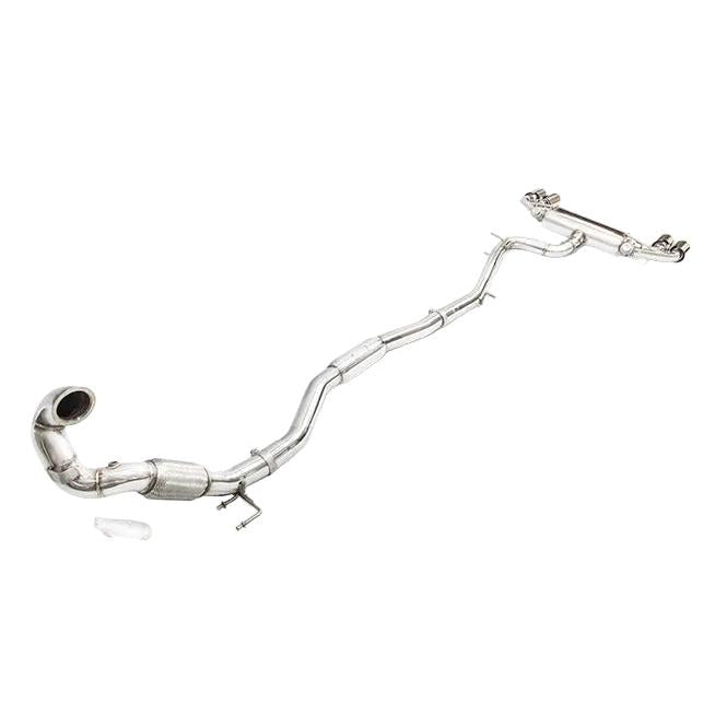 Fi Exhaust Full Exhaust System for 2022+ Volkswagen MK8 Golf R