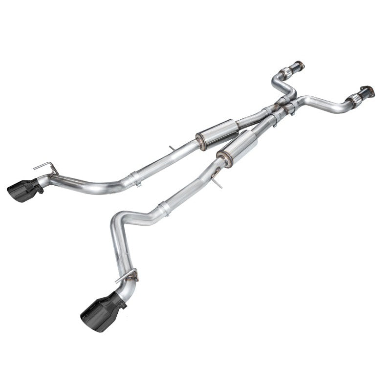AWE Tuning Track Edition Catback Exhaust System w/Diamond Black Tips for 2023+ Nissan Z