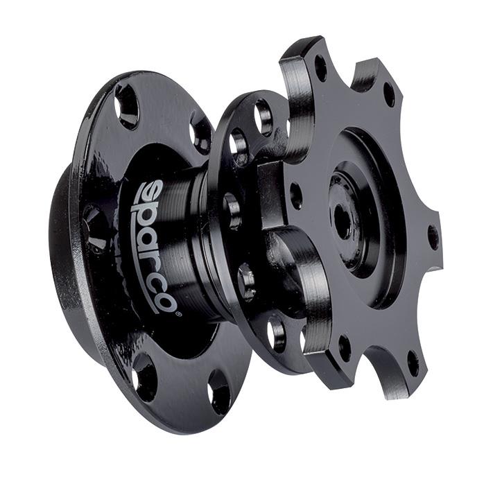Sparco Strwl Quick Release Racing