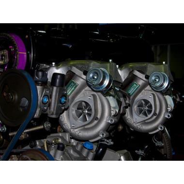 HKS GTIII-RS SPORTS TURBINE KIT GT-R RB26