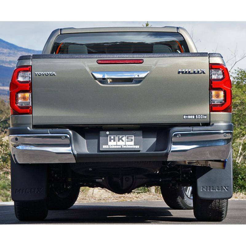 HKS LEGAMAX TRAIL MASTER HILUX 3DF-GUN125