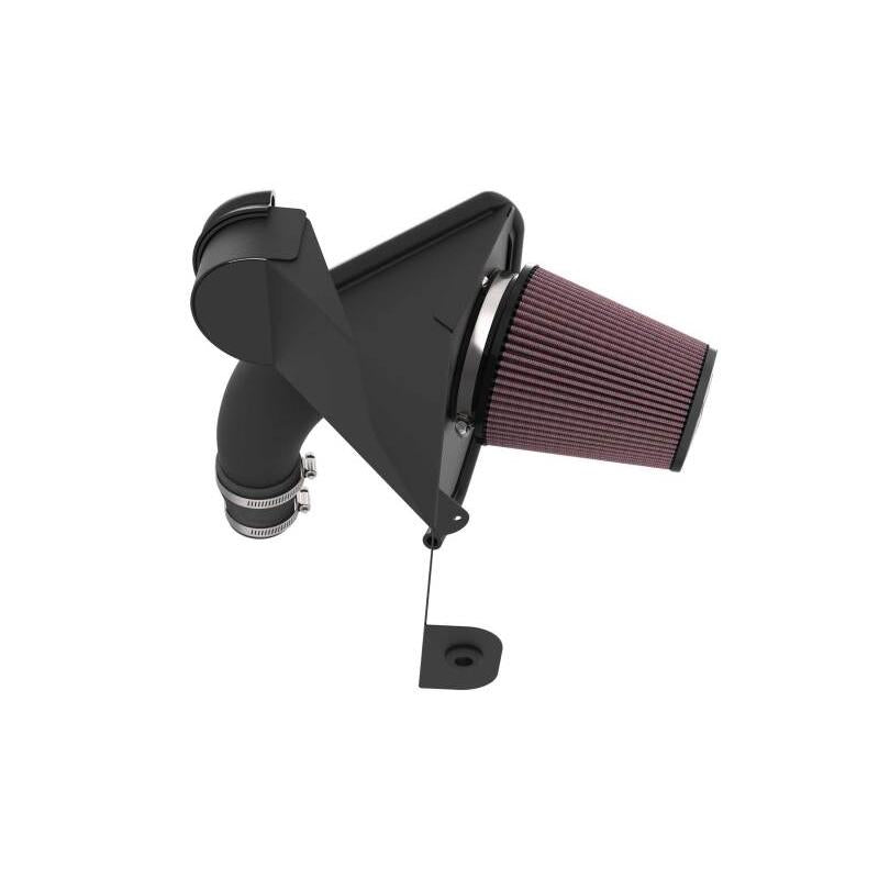 K&N 22-24 Jeep Grand Cherokee 2.0L L4 Performance Air Intake System