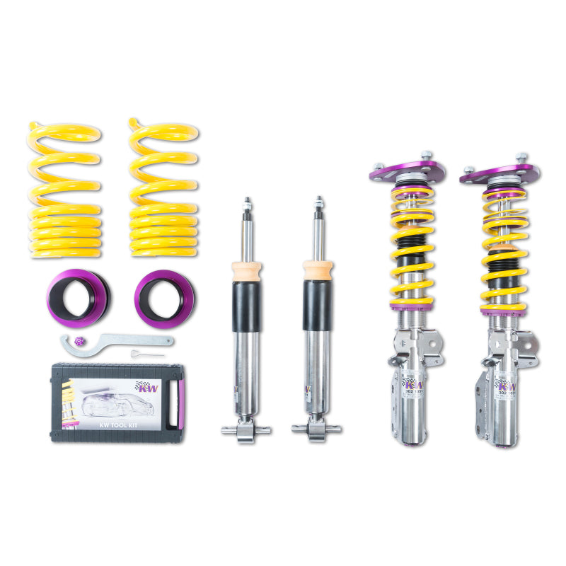 KW Clubsport 2 Way Kit - 2015-17 Ford Mustang GT/EcoBoost