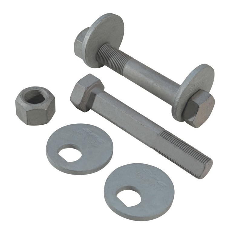 SPC 2014+ Ram 2500 4WD Adjustable Camber Kit - T1 Motorsports