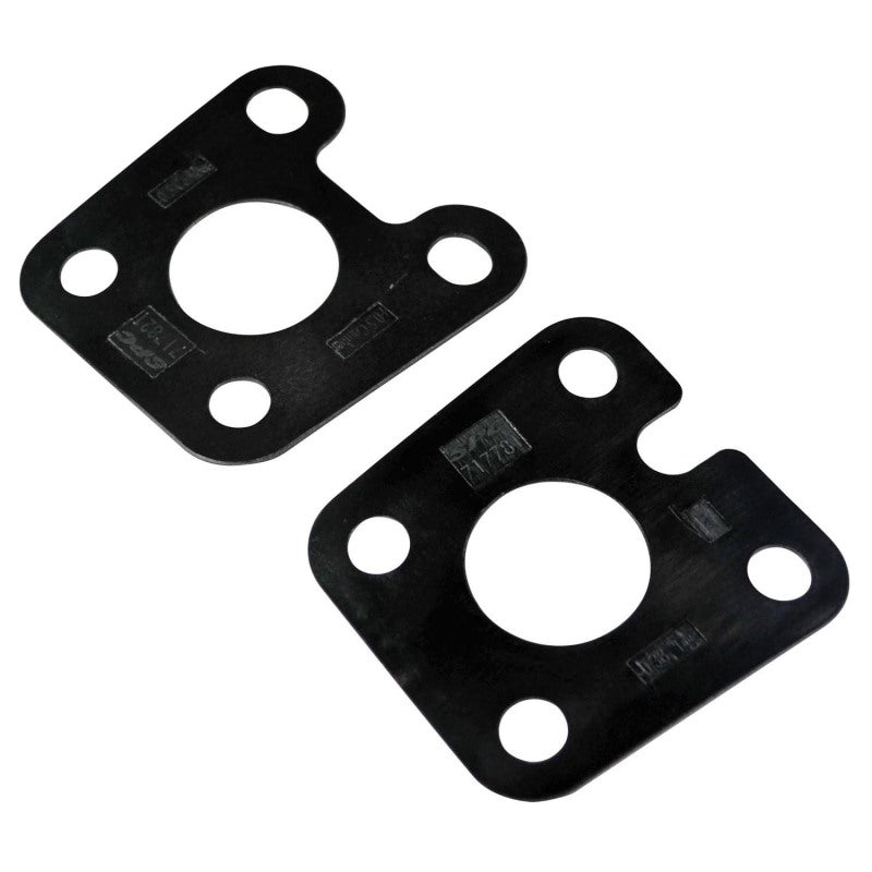 SPC Performance Fiat Rear Camber and Toe Shim Set (24 Shims) - T1 Motorsports