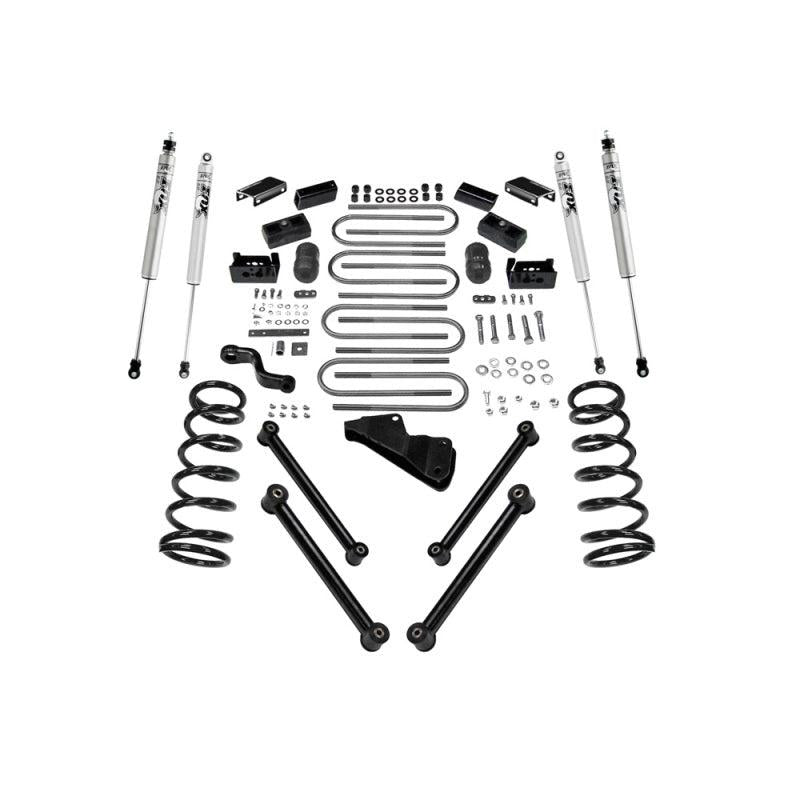 Superlift 10-13 Ram 2500 4WD Diesel 4in Lift Kit w/ Fox 2.0 Shocks