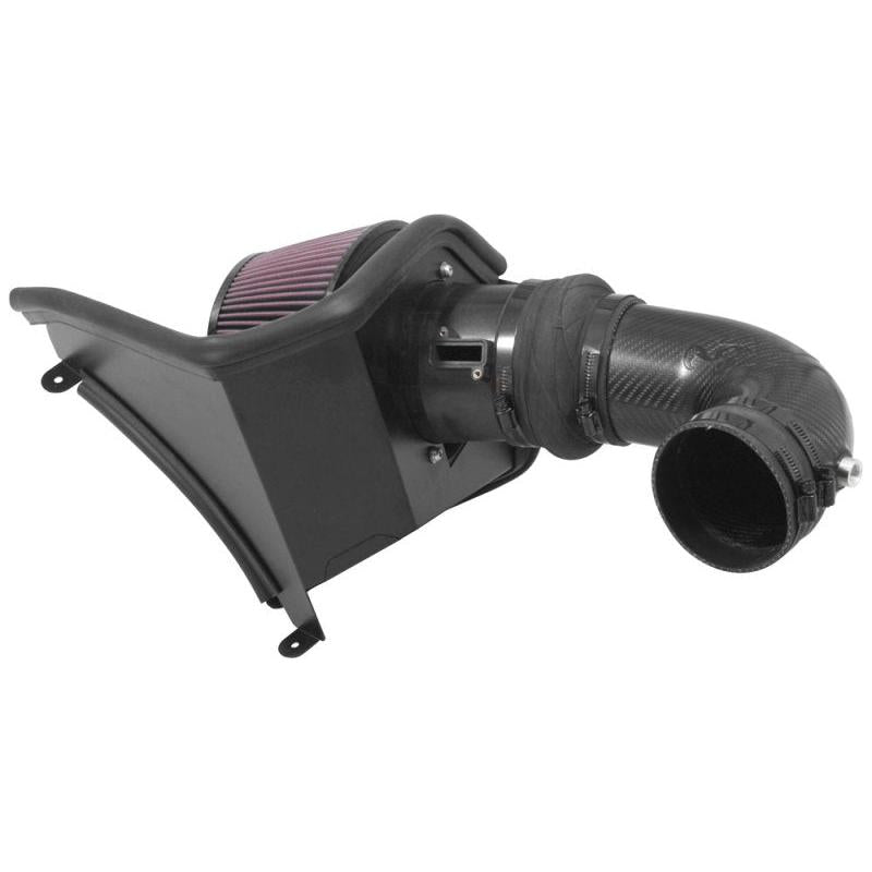 K&N 2016-2017 Cadillac CTS-V 6.2L V8 Aircharger Performance Intake