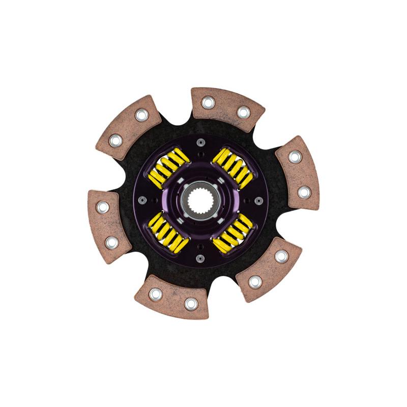 ACT17-23 Honda Civic / 18-20 Accord 6 Pad Sprung Race Disc