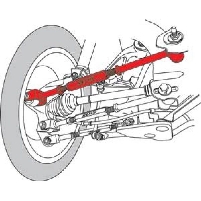 SPC Performance Infiniti Toe Link - T1 Motorsports