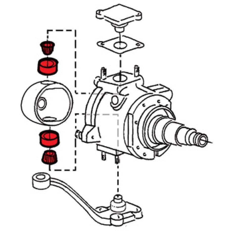 SPC Performance Toyota Cam/Cas 1 deg. Adj