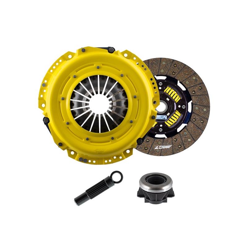 ACT 18-22 Jeep Wrangler JL / 20-22 Gladiator JT Street Mass HD-O / Street Sprung Clutch Kit