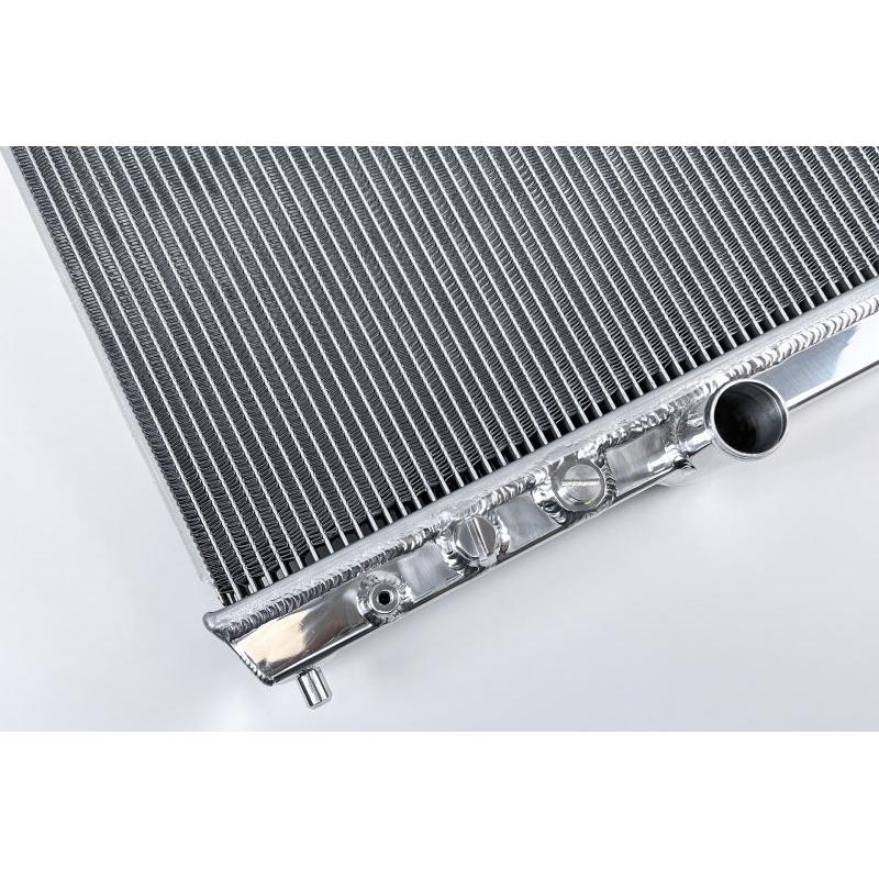 CSF 2023+ Honda Civic FL5 Type R / 2024+ Acura Integra DE5 Type S All-Aluminum Radiator