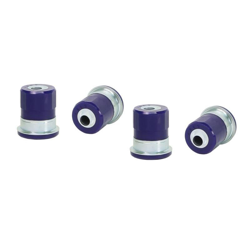SuperPro 2003 Lexus GX470 Base Front Upper Camber Adjustable Control Arm Bushing Kit