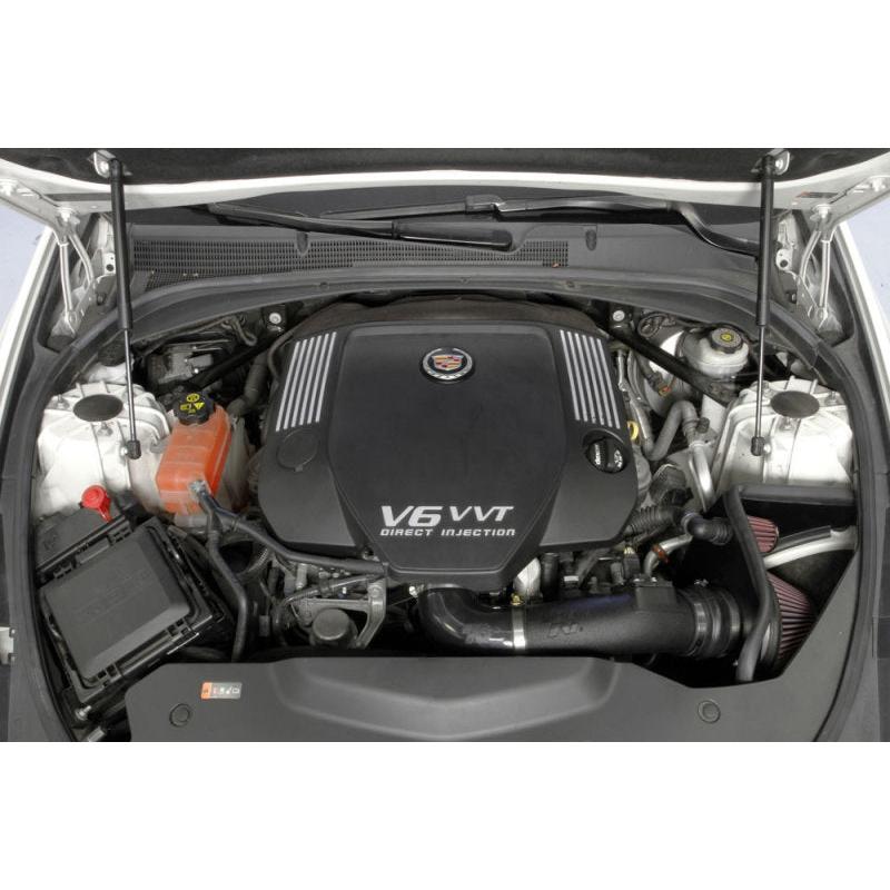 K&N 13-15 Cadillac ATS V6-3.6L F/I Aircharger Performance Intake