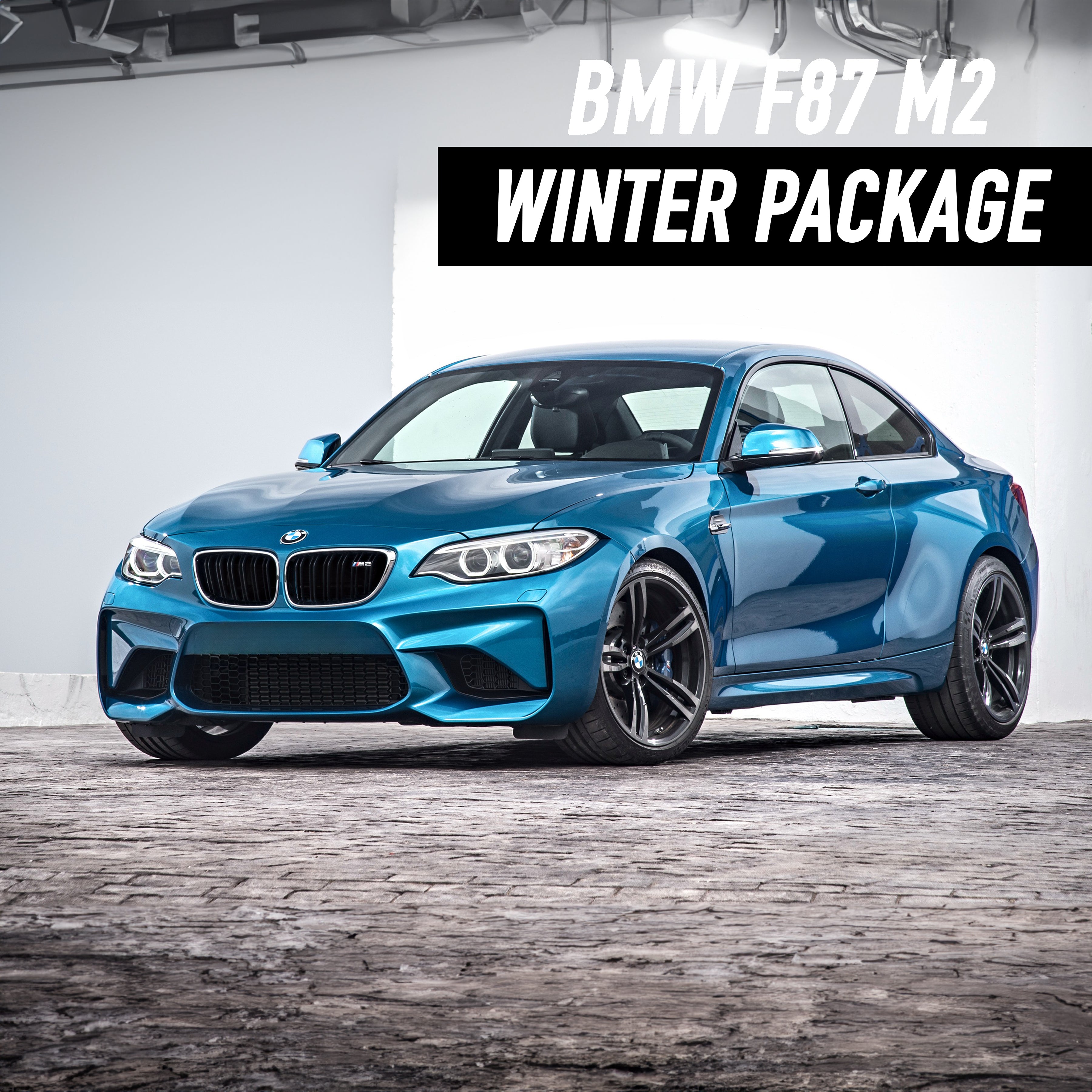 BMW M2 (F87 2016-2018) Winter Package