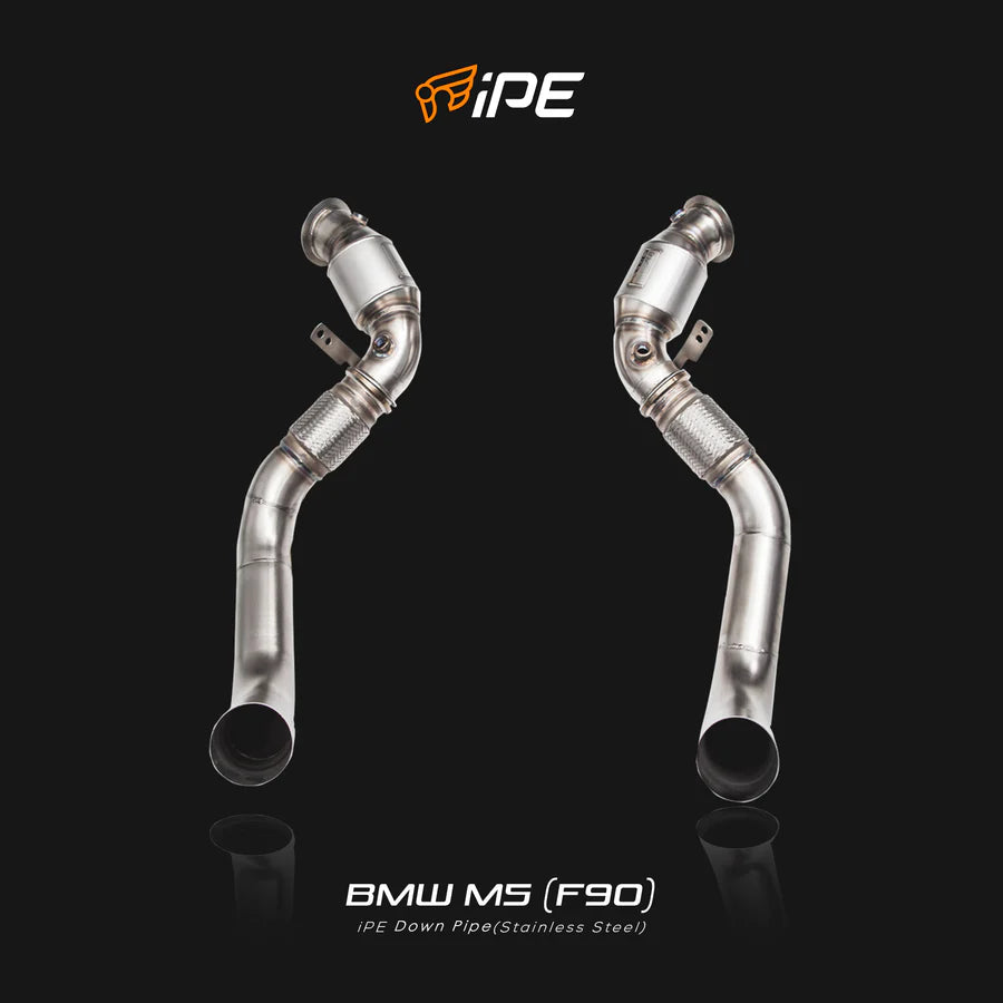 iPE Full Exhaust System for 2018-2020 BMW F90 M5