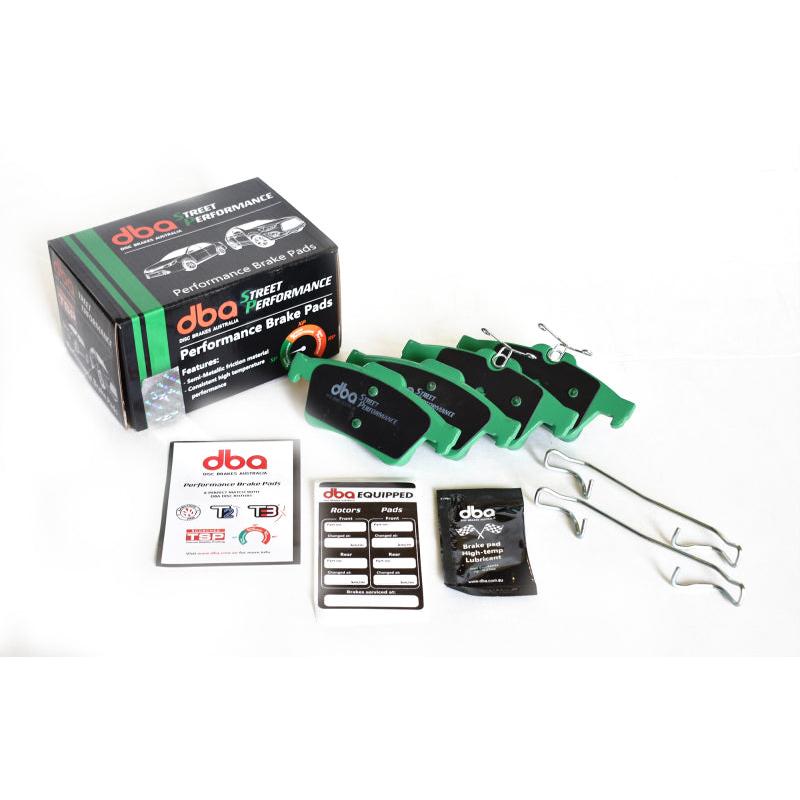 DBA 15-18 Ford Mustang GT w/ Performance Package SP500 Front Brake Pads - T1 Motorsports