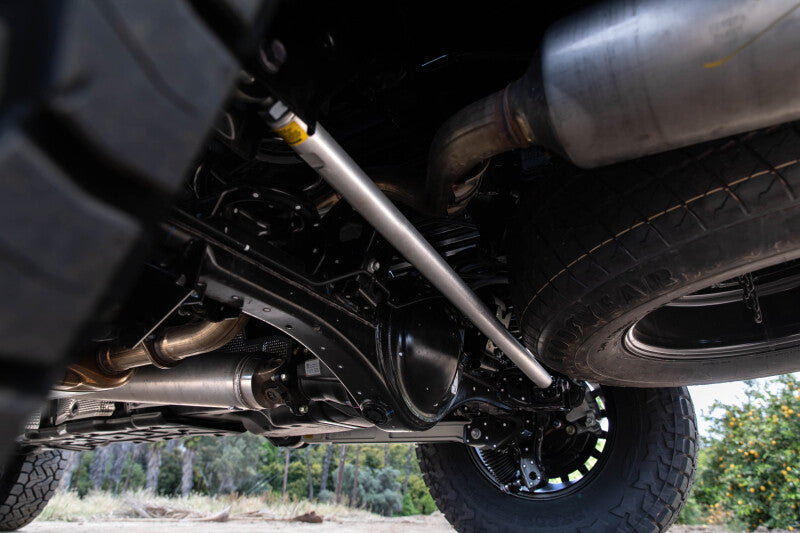 ICON 2024+ Toyota Tacoma 1.25in-3in Stage 13 Suspension System Billet