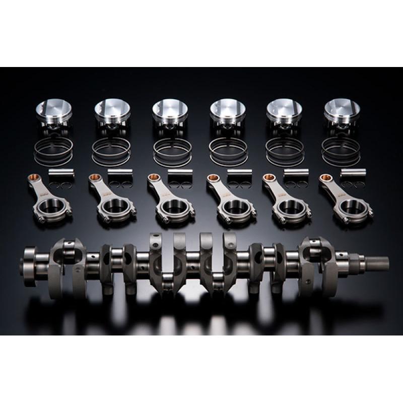 HKS PISTON RING SET N16