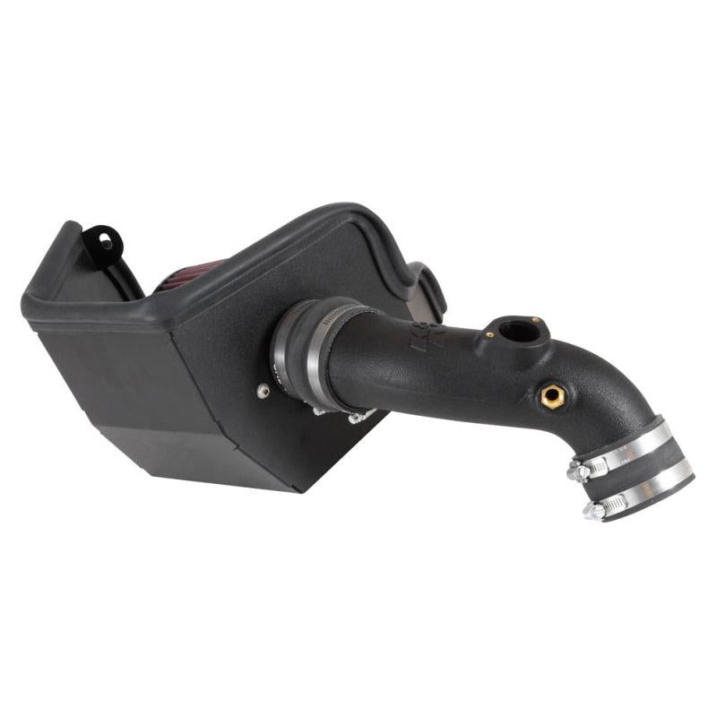 K&N 15-16 Mitsubishi Lancer 2.4L Aircharger Performance Intake (manual only)