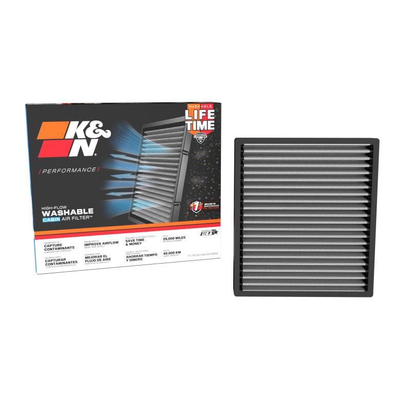 K&N 14-24 Infiniti Q50 Cabin Air Filter