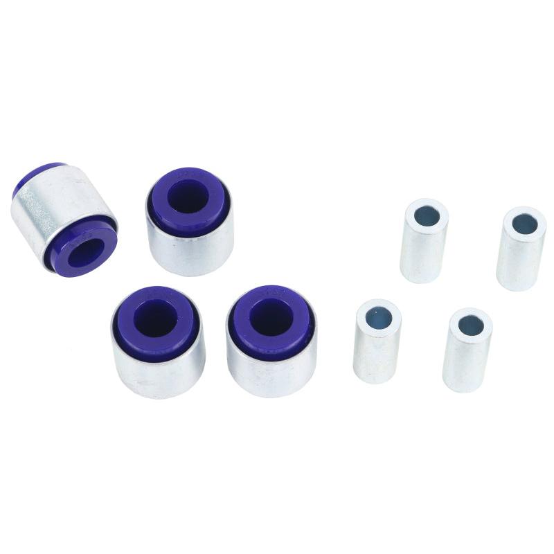 SuperPro 2011 BMW 1 Series M Base Rear Trailing Arm and Bushing Set