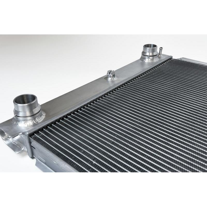 CSF 06-10 BMW E60 M5 / 06-10 BMW E63/E64 M6 Full Billet Aluminum High-Performance Radiator