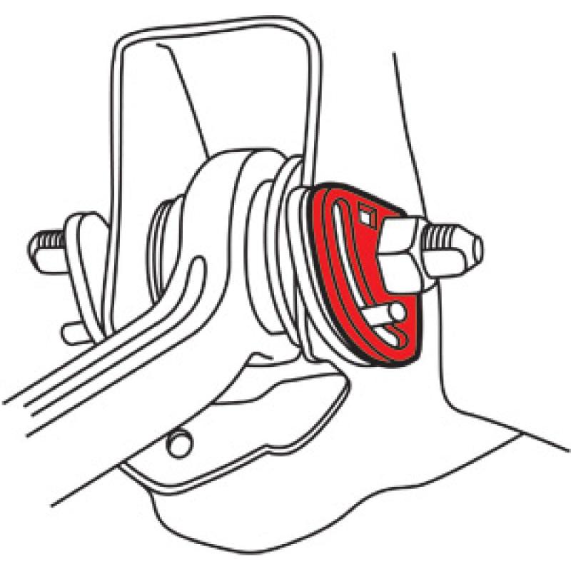 SPC Performance GM MID-SIZED FRONT CAMS