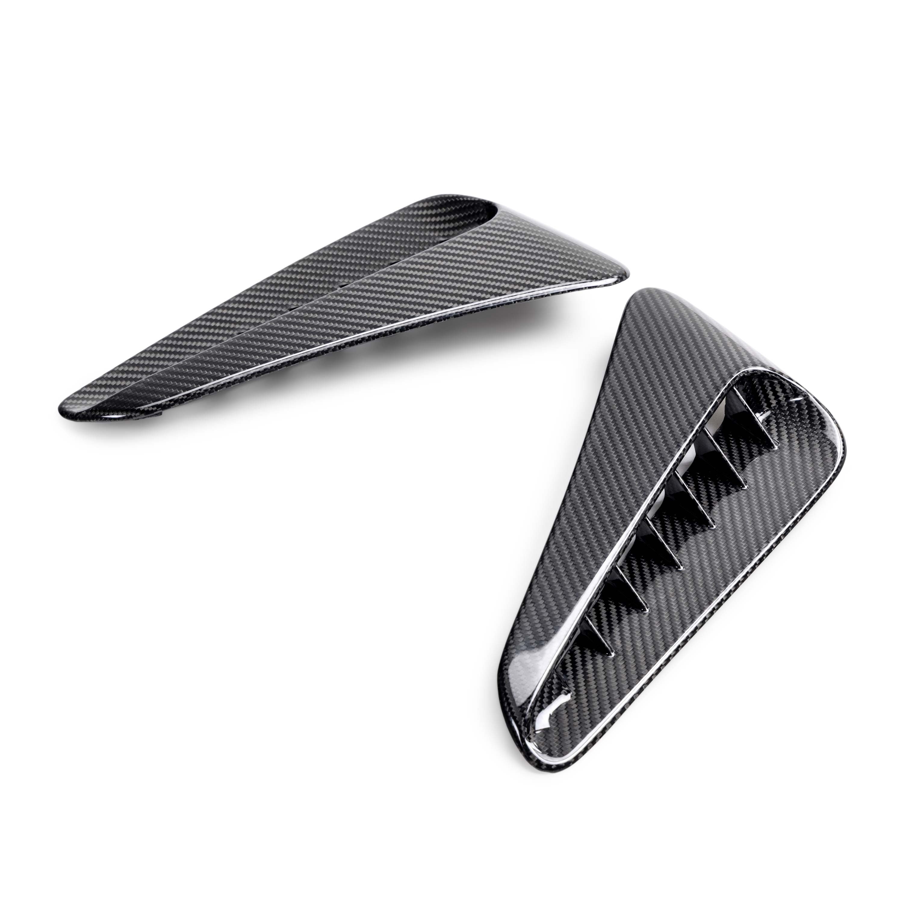 Seibon Dry Carbon Fender Vents - 2023-2024 Toyota GR Corolla