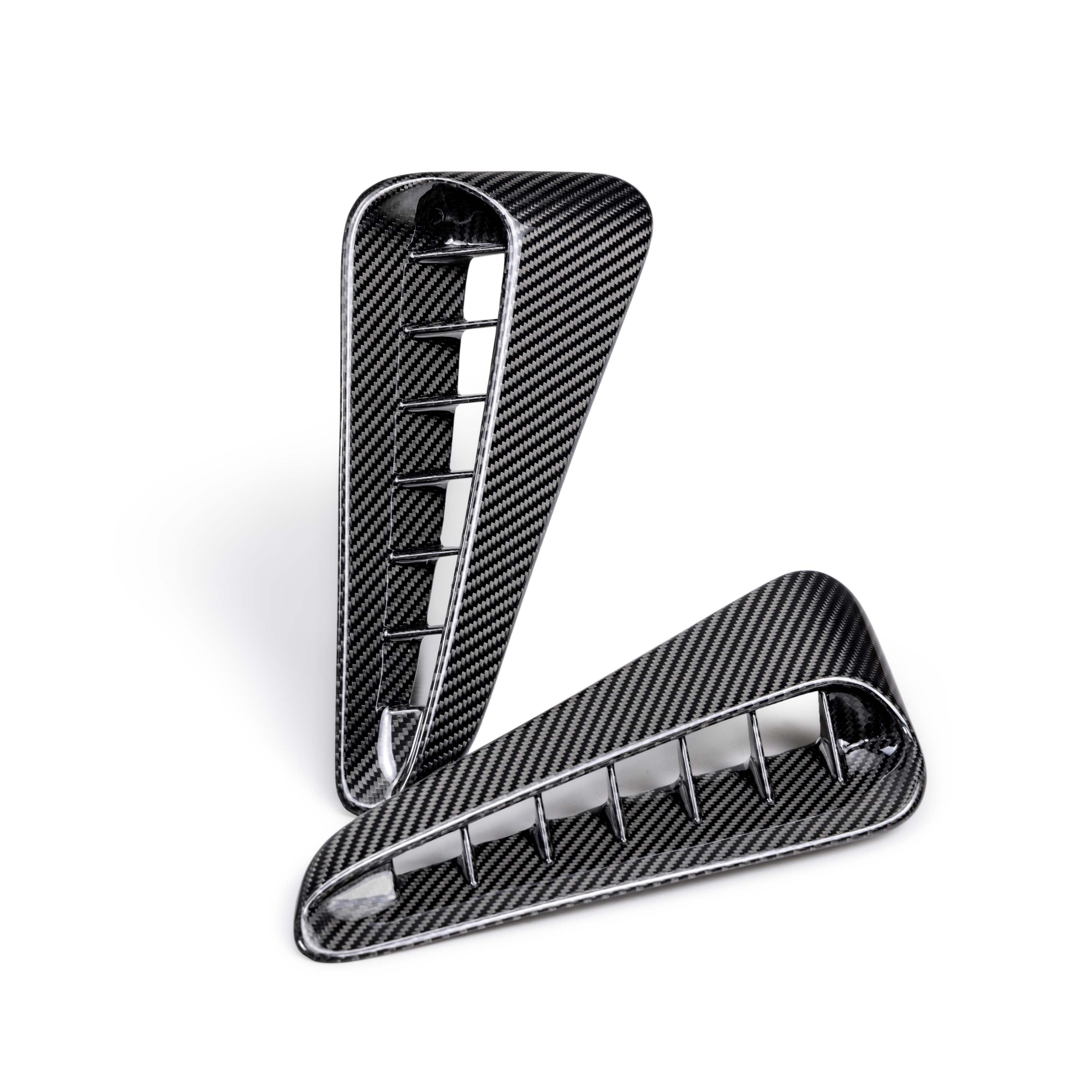 Seibon Dry Carbon Fender Vents - 2023-2024 Toyota GR Corolla