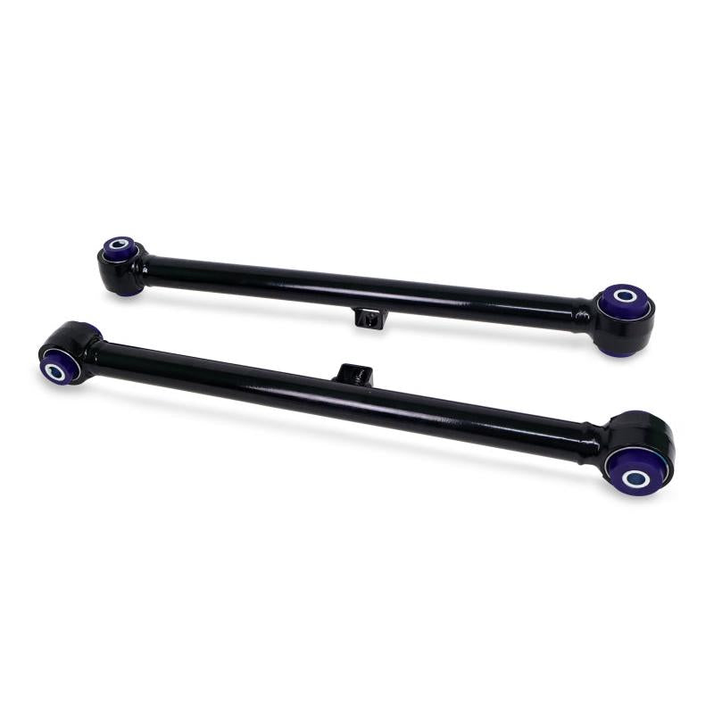 SuperPro 2011-2027 Ram 1500 Limited HD Fixed Rear Lower Trailing Arm Set