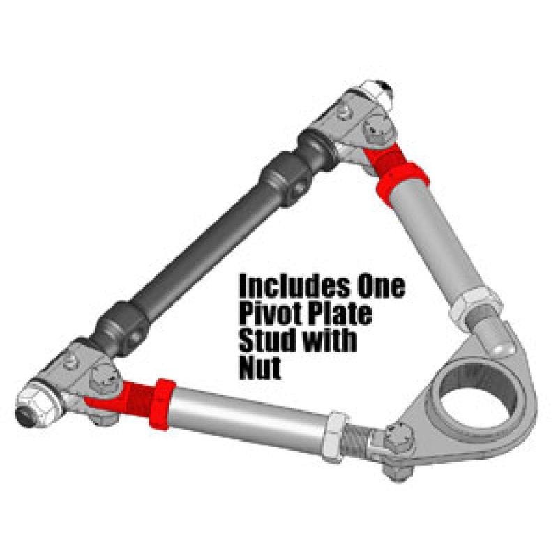 SPC Performance Upper Control Arm Pivot Stud