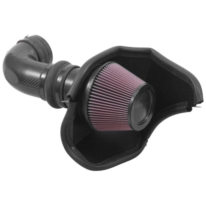 K&N 2016-2017 Cadillac CTS-V 6.2L V8 Aircharger Performance Intake
