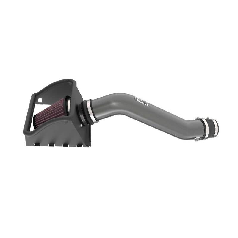 K&N 18-24 Ford F150 3.3L V6 Performance Air Intake System w/ Red Air Filter