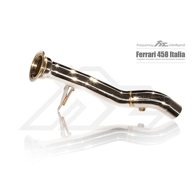 Fi Exhaust F1 Exhaust System for 2010-2015 Ferrari 458 Italia/Spyder