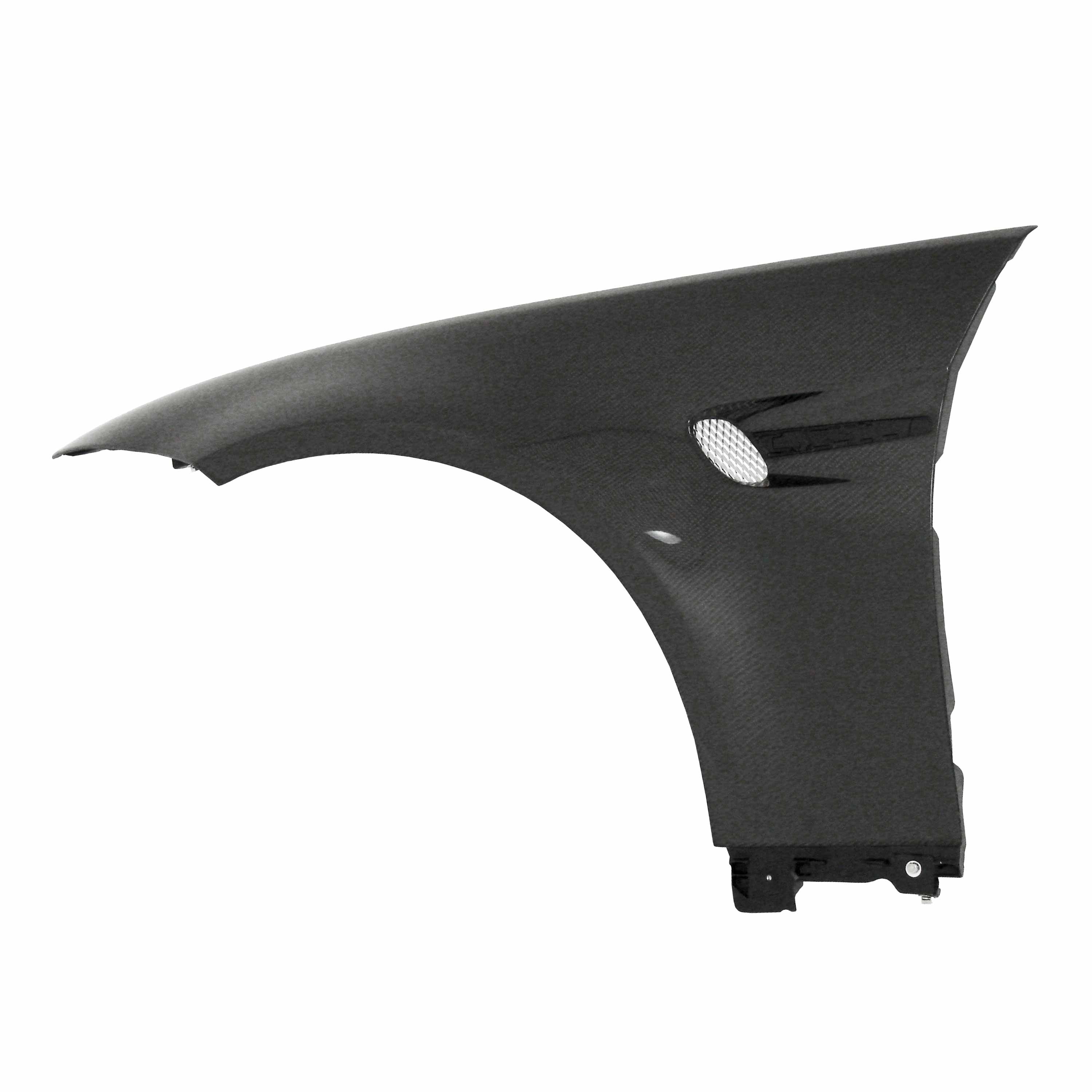 Seibon OEM-Style Carbon Fiber Fenders - 2008-2013 BMW E92 M3 Coupe