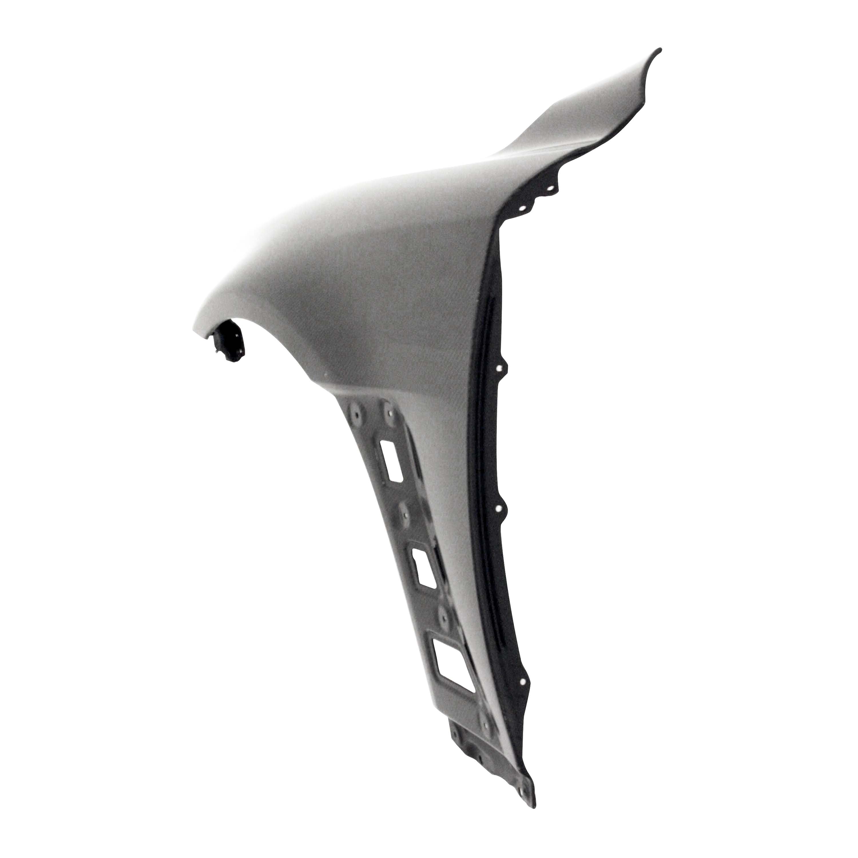 Seibon Carbon Fiber Fenders - 2008-2014 Lexus ISF